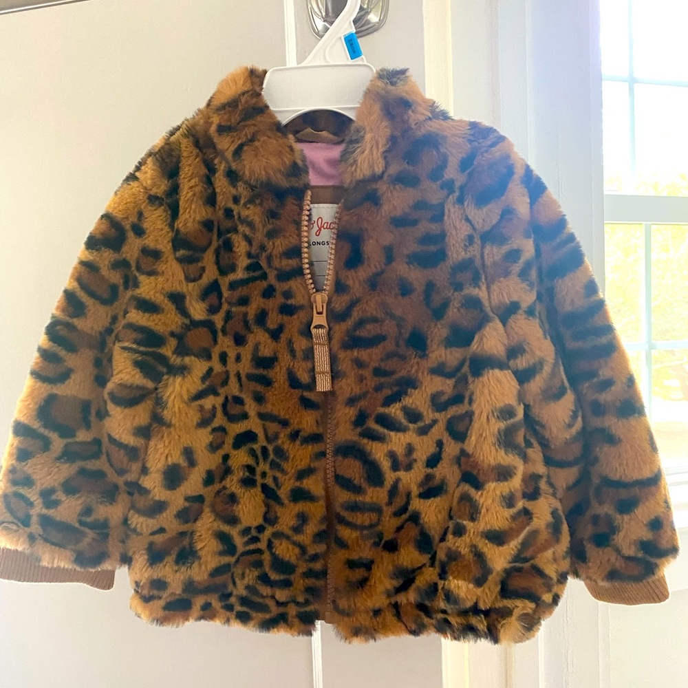 Cheetah Jacket
